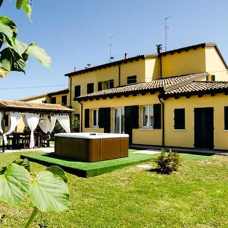 VillaIncanto Borghetto Secondo Esterno foto